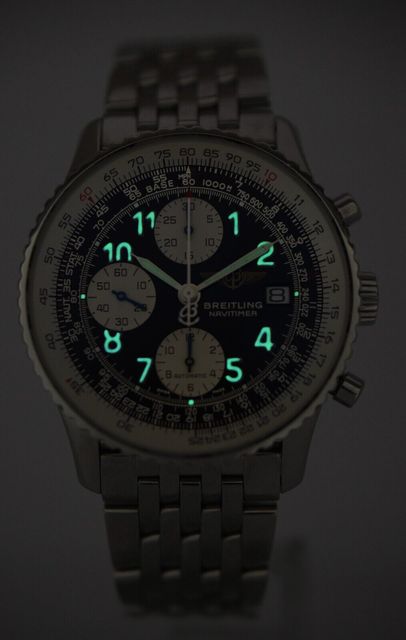 Breitling Old Navitimer A13322 Image 6